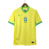 Brazil Home Jersey - 24/25