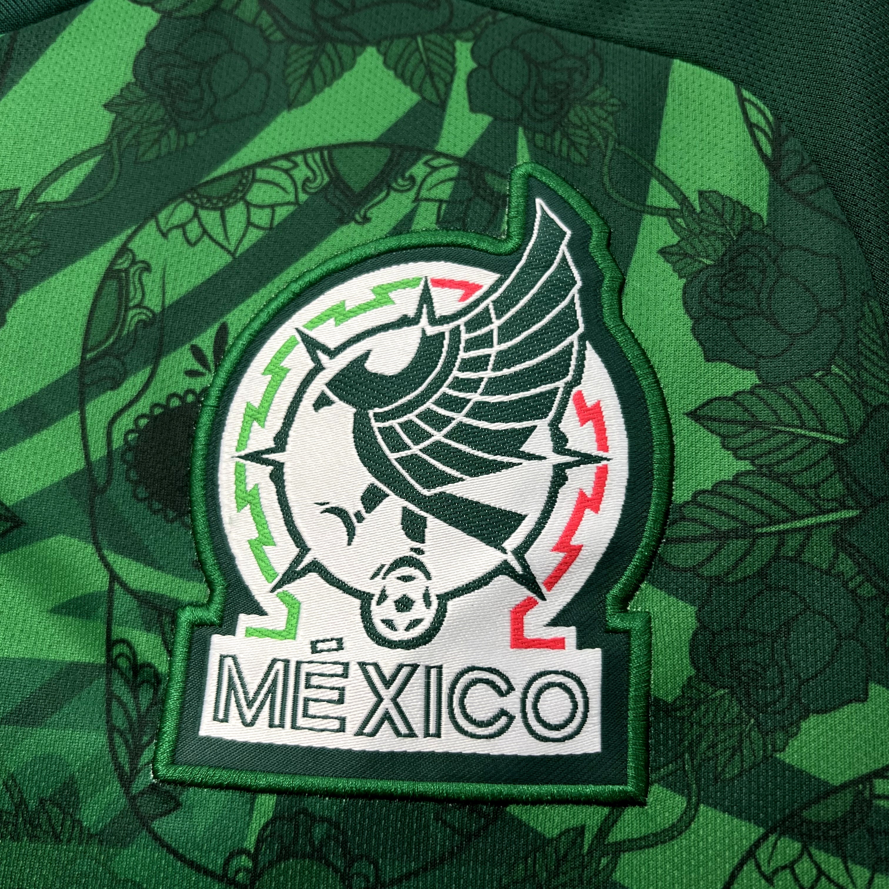 Mexico Away Jersey - 24/25