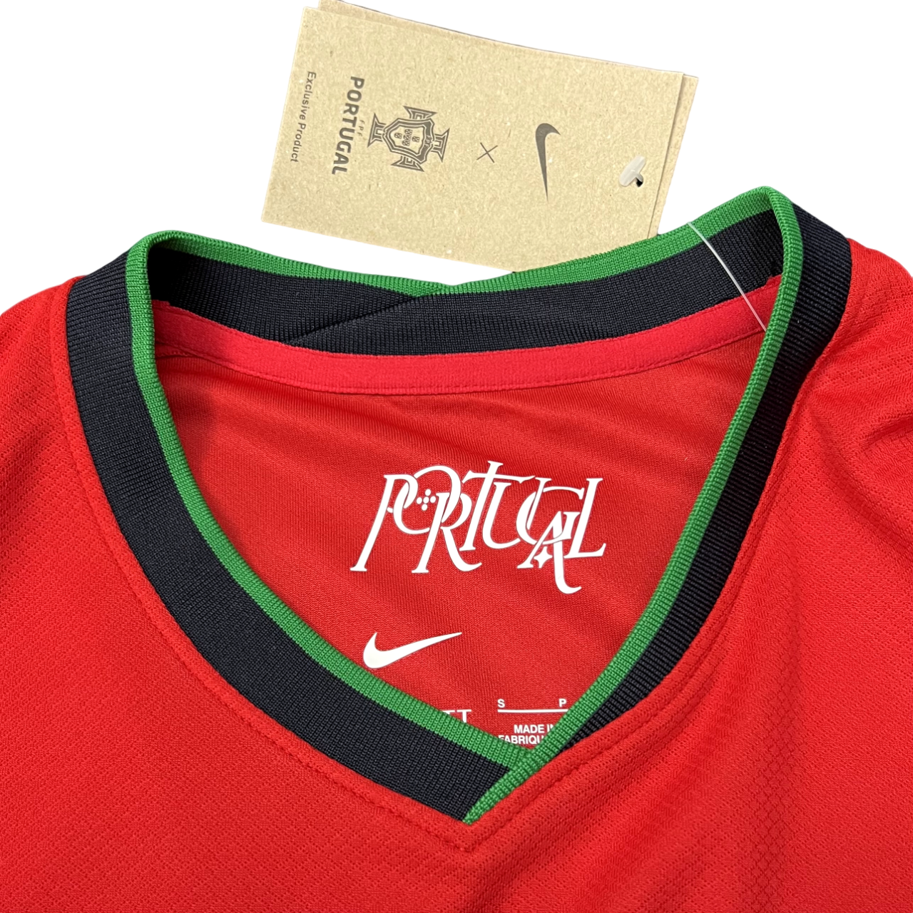 Portugal Home Jersey -24/25